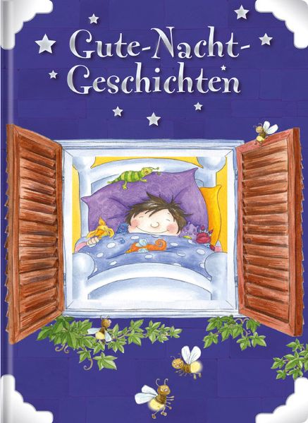 Gute-Nacht-Geschichten