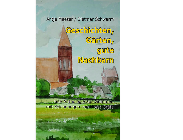 Geschichten, Gärten, gute Nachbarn
