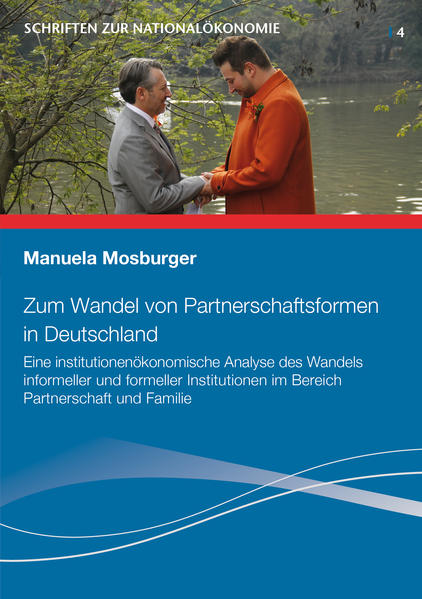 Zum Wandel von Partnerschaftsformen in Deutschland