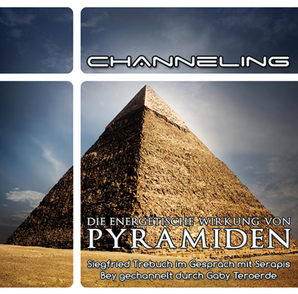 Die energetische Wirkung von Pyramiden