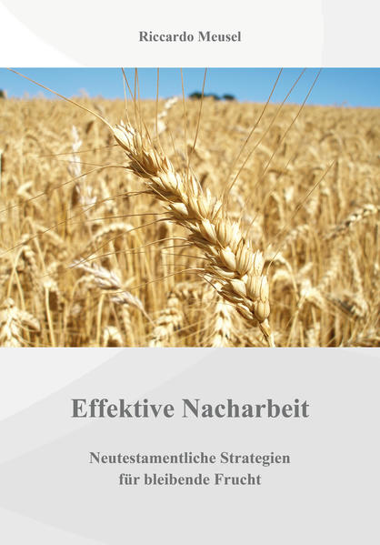 Effektive Nacharbeit