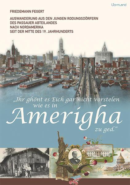„Ihr ghönt es Eich gar nicht vorstelen wie es in Amerigha zu ged.“