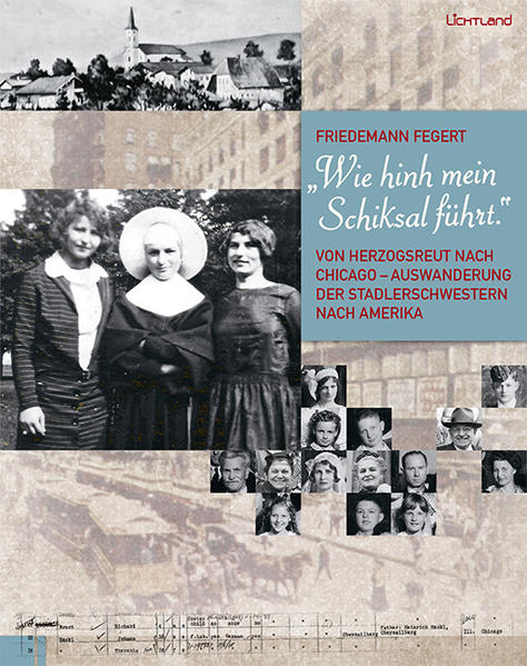 „Wie hinh mein Schiksal führt...“