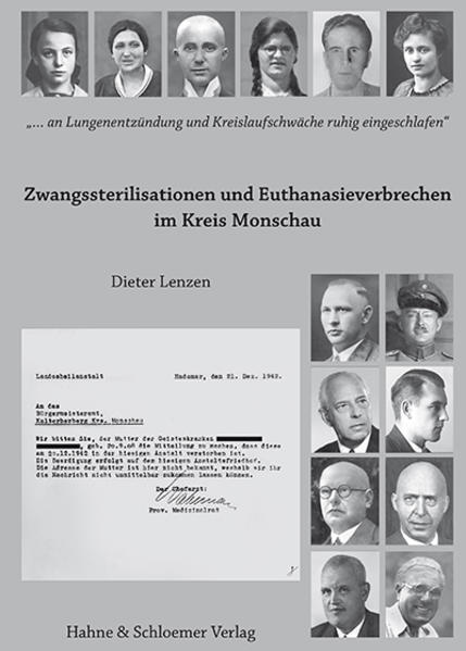 Zwangssterilisationen und Euthanasieverbrechen im Kreis Monschau
