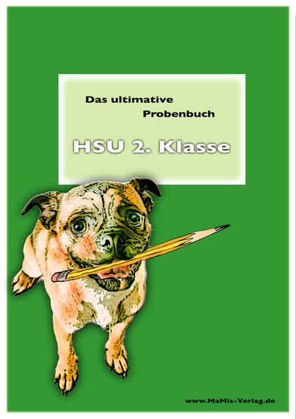 Das ultimative Probenbuch Mathematik und Deutsch 2 Klasse