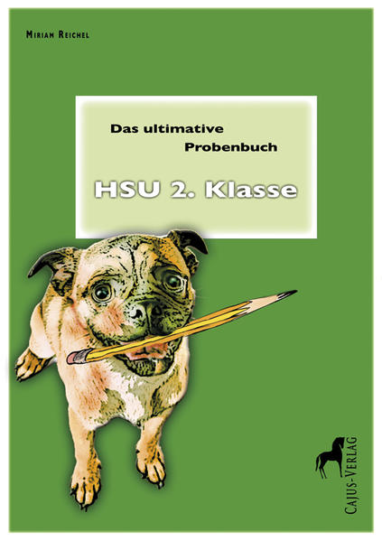 Das ultimative Probenbuch HSU 2