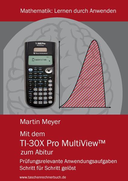 Mit dem TI-30X Pro MultiView zum Abitur