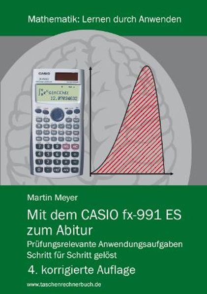 Mit dem CASIO fx-991 ES zum Abitur