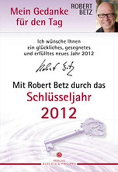 Mein Gedanke für den Tag - Abreißkalender 2012