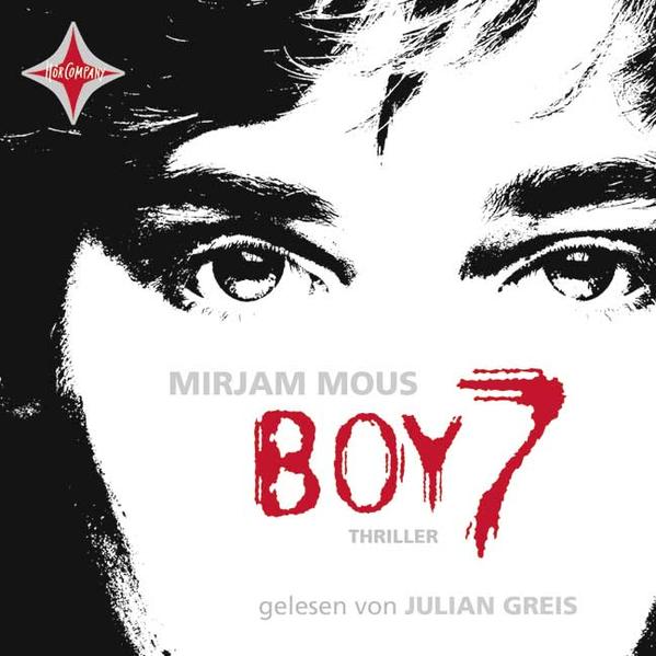 Boy 7. Vertraue niemandem. Nicht einmal Dir selbst.