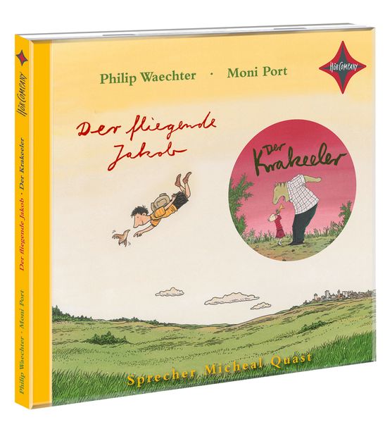 Der Krakeeler / Der fliegende Jakob