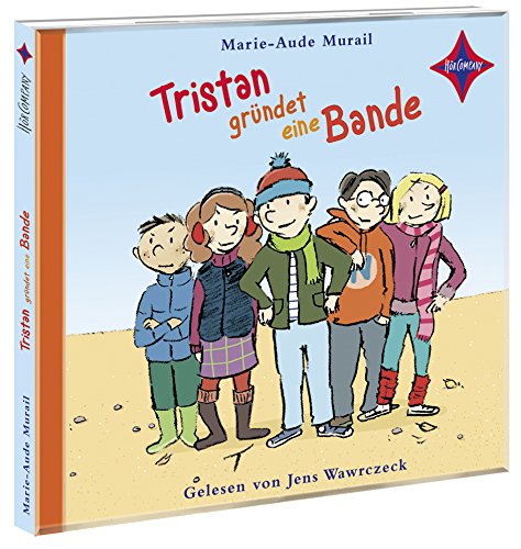 Tristan gründet eine Bande