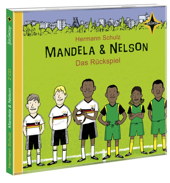 Mandela und Nelson - Das Rückspiel