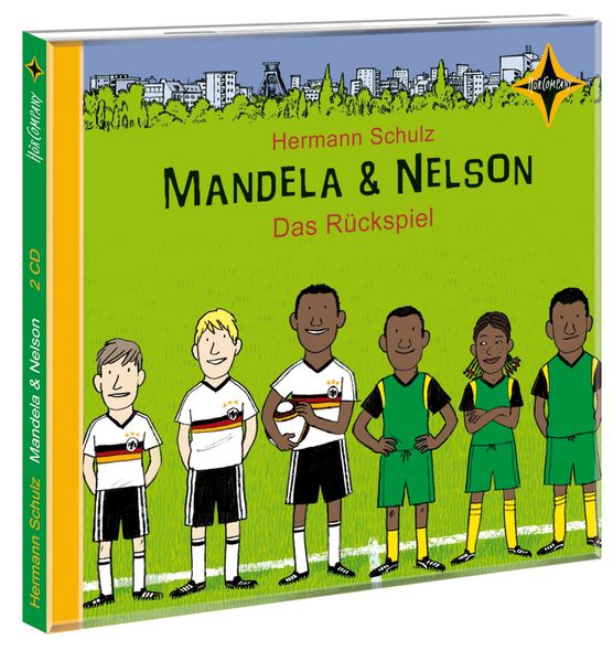 Mandela und Nelson - Das Rückspiel