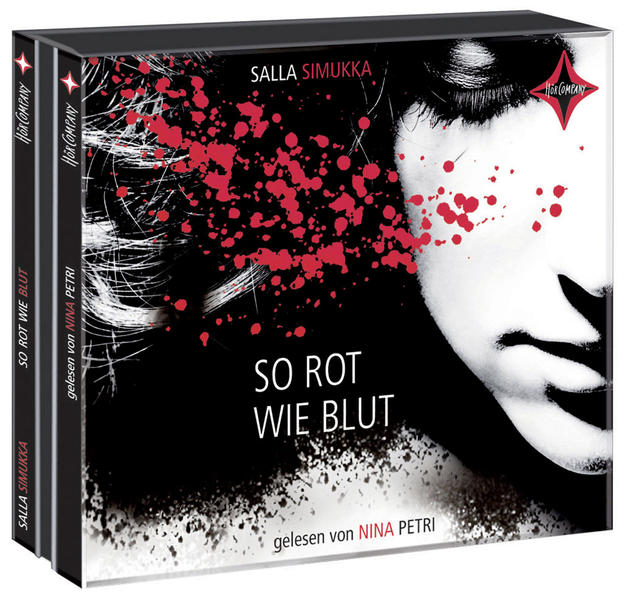 So rot wie Blut