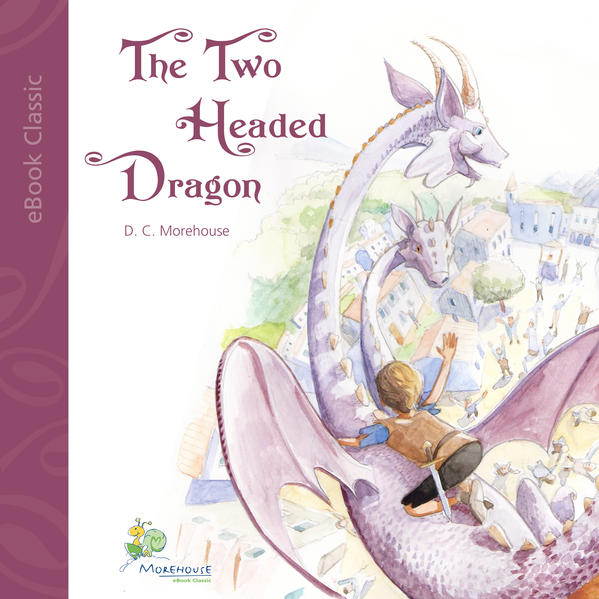 The Two Headed Dragon (Kindle)