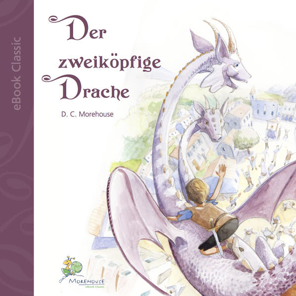 Der zweiköpfige Drache (Kindle)