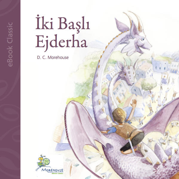 İki Başlı Ejderha (Kindle)