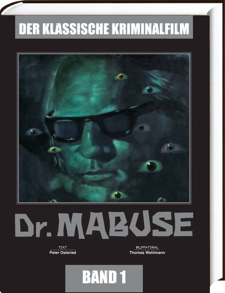 Dr. Mabuse - Der Klassische Kriminalfilm