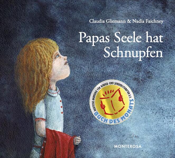 Papas Seele hat Schnupfen