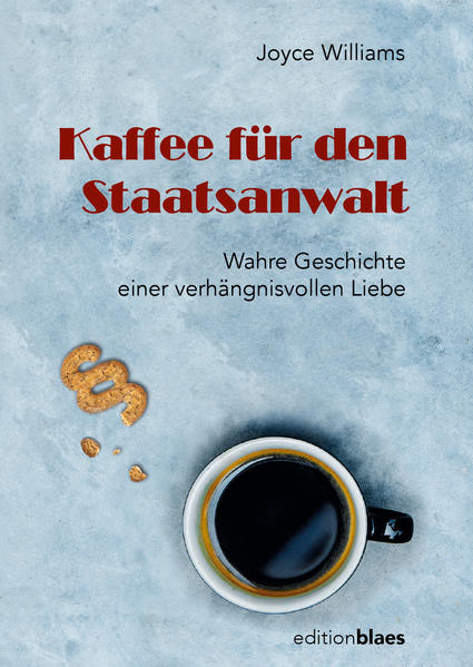 Kaffee für den Staatsanwalt
