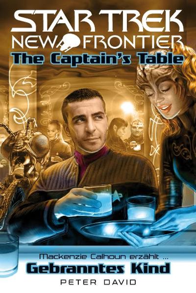 Star Trek - New Frontier