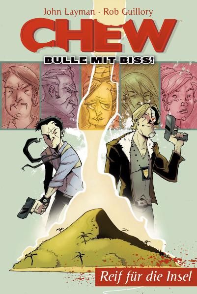 Chew - Bulle mit Biss 2
