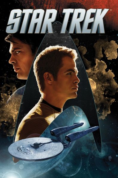 Star Trek Comicband 7