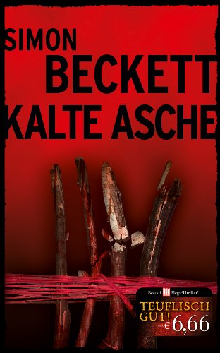 Simon Beckett - Kalte Asche