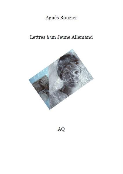Lettres à un Jeune Allemand