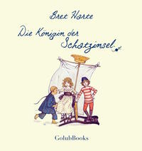 Die Königin der Schatzinsel
