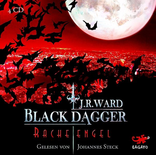 Black Dagger. Racheengel