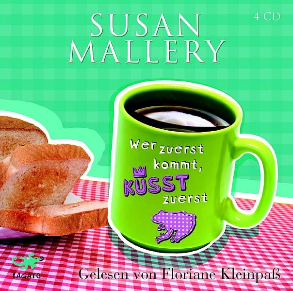 Wer zuerst kommt, küsst zuerst