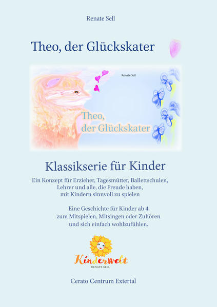 Theo, der Glückskater mit3 CD´s