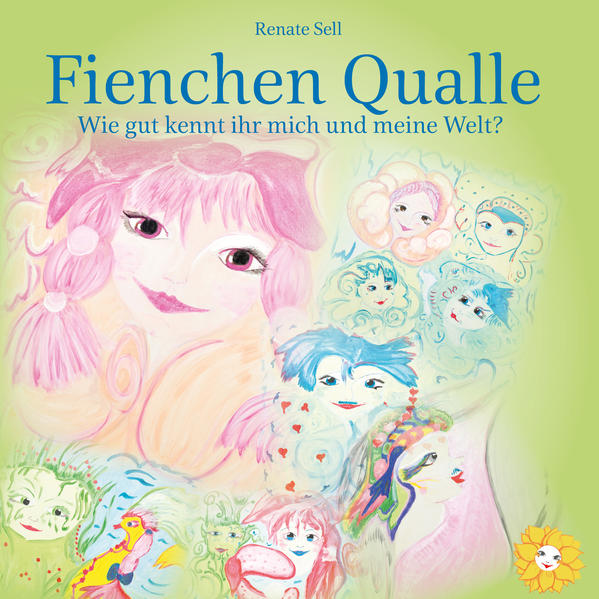 Fienchen Qualle fragt: Wie gut kennt ihr mich und meine Welt?
