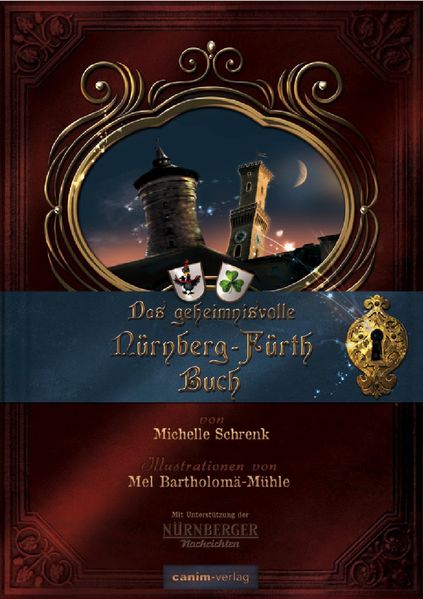Das geheimnisvolle Nürnberg Fürth Buch