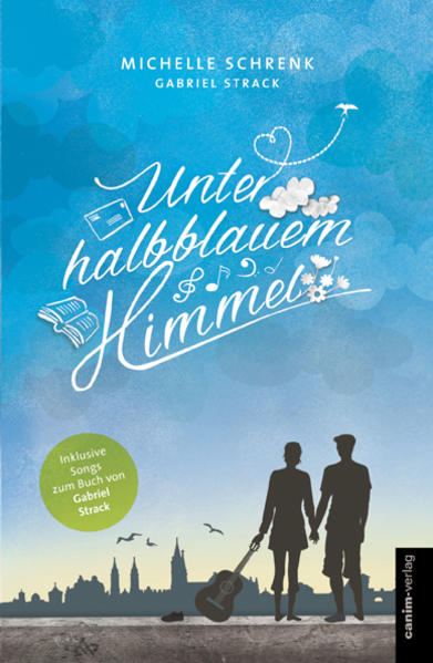 Unter halbblauem Himmel