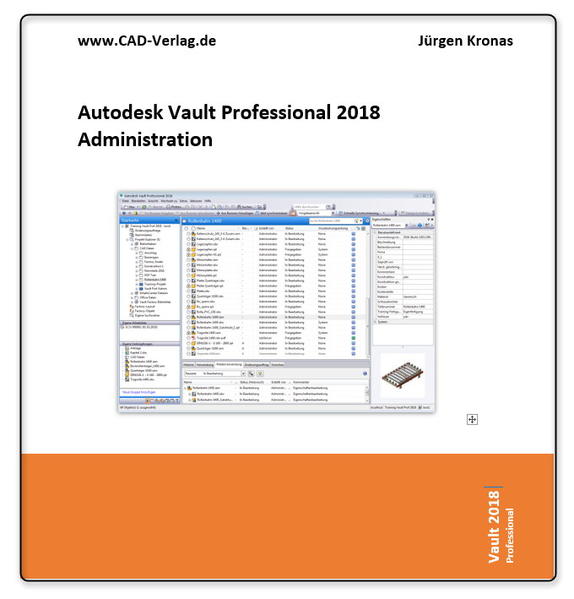 Vault Professional 2018 Administration