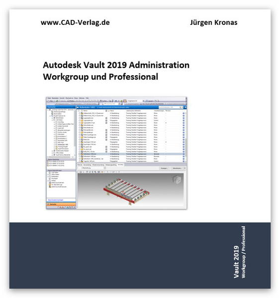 Vault Professional 2019 Administration Workgroup und Professional