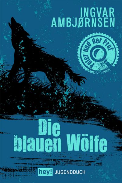 Die blauen Wölfe