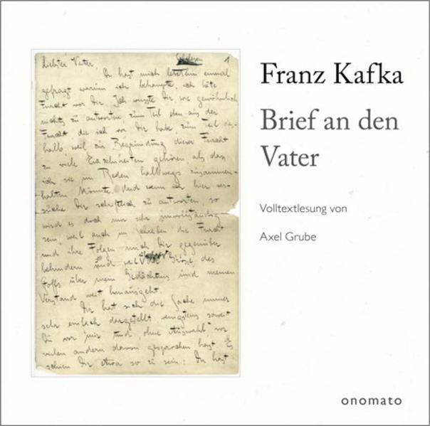 Brief an den Vater
