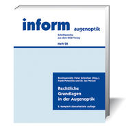 Rechtliche Grundlagen in der Augenoptik