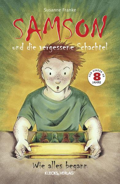 Samson und die vergessene Schachtel