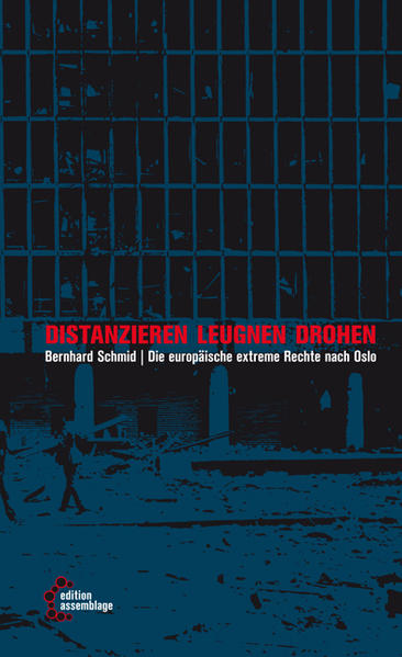 Distanzieren, leugnen, drohen: