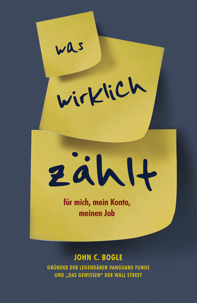 Was wirklich zählt