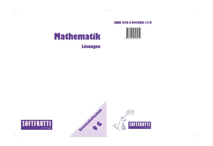 Mathematik 9 G