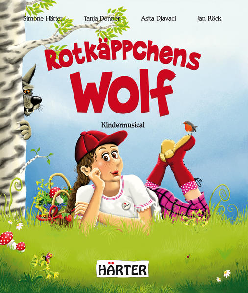 Rotkäppchens Wolf Kindermusical