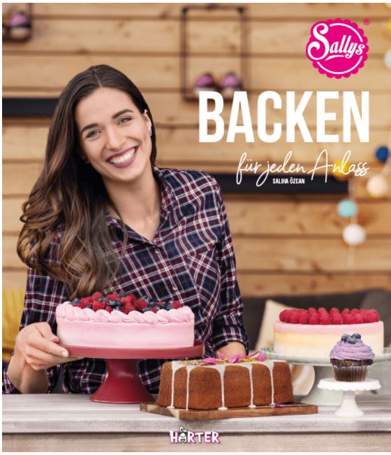 Sallys Backen für jeden Anlass