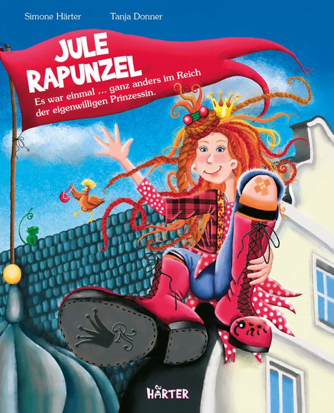 Jule Rapunzel