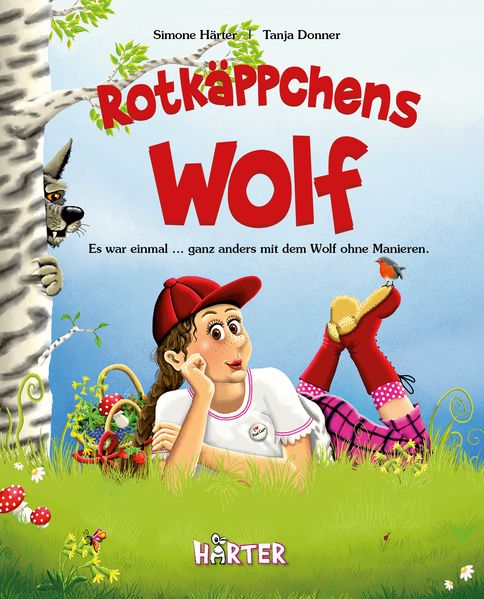 Rotkäppchens Wolf
